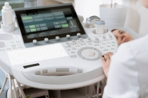 Cyfrowe diagnozowanie z wykorzystaniem ultrasonografów Echo-Son